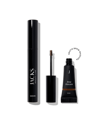 Brow & Lash Duo #farbwunsch_brown, Mascara und braune Brow Mascara