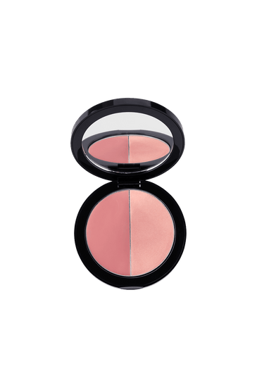 Pink Charity Cream Duo JACKS beauty line Pink Charity 2025 Cream Blush Duo