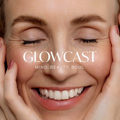 Glowcast Podcast Cover mit Miriam Jacks Glowcast Podcast Cover mit Miriam Jacks