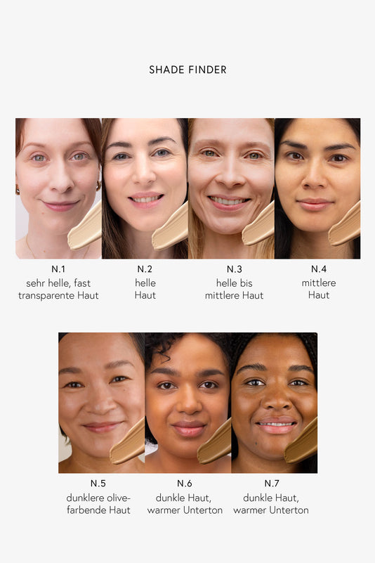 Basic Foundation Set