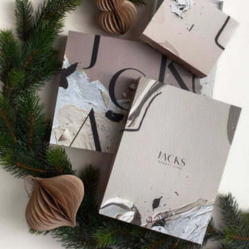 JACKS beauty line Geschenkbox