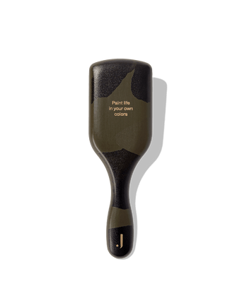 Small Wooden Paddle Brush – Christmas limited edition Small Wooden Paddle Brush – Christmas limited edition