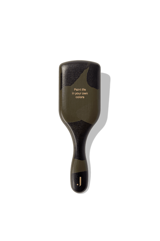 Wooden Paddle Brush Small - Christmas Limited Edition