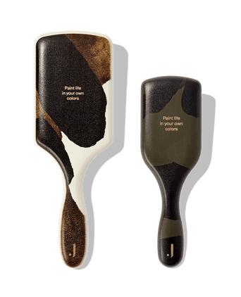Wooden Paddle Brush set – Christmas limited edition Wooden Paddle Brush set – Christmas limited edition