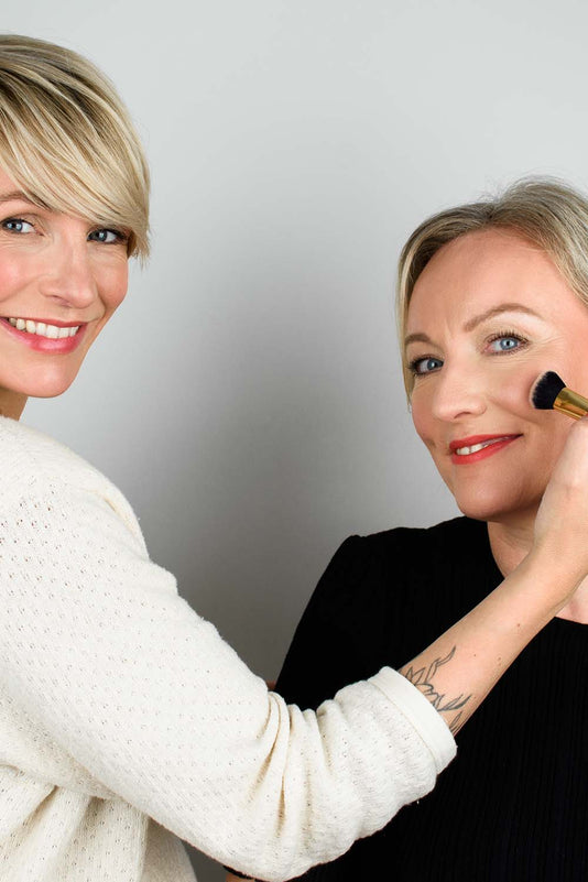 Augen-Make-up beim Schlupflid – Masterclass by Miriam Jacks