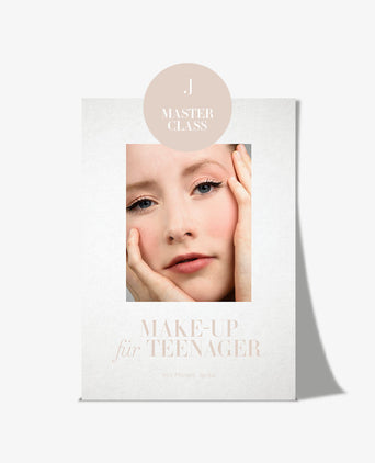 Make-up bei Teenager-Haut – Masterclass by Miriam Jacks