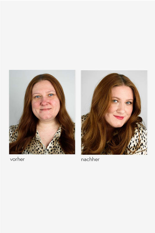 Make-up bei Problemhaut – Masterclass by Miriam Jacks