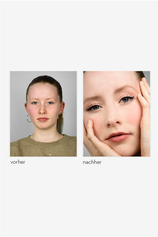 Make-up bei Teenager-Haut – Masterclass by Miriam Jacks