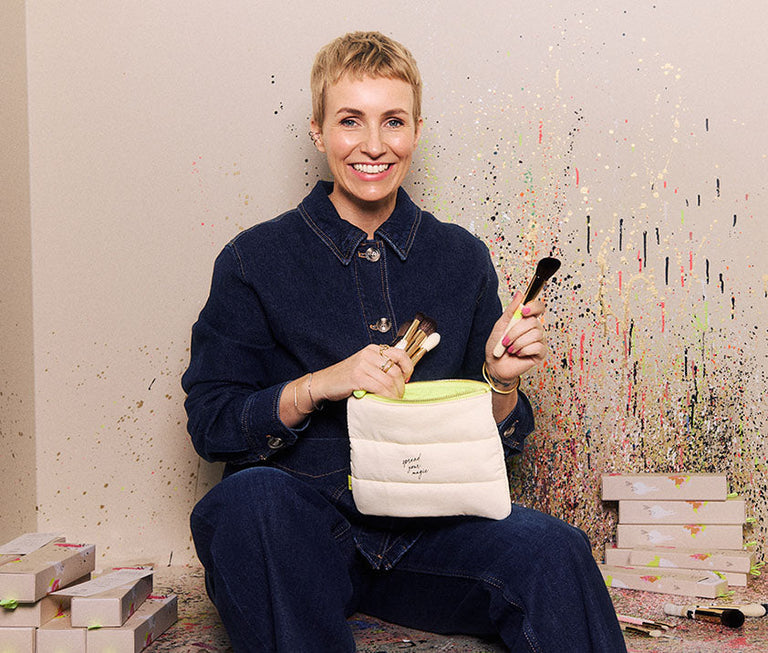 Make-up Pinsel Artist Collection