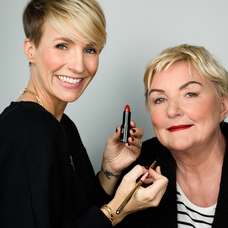 Make-up bei reifer Haut (Ü60) – Mit diesen 3 Tipps gelingt dir dein perfektes Make-up