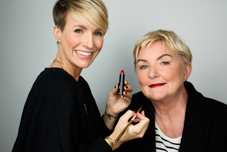 Make-up for mature skin (over 60) – With these 3 tips you can achieve your perfect make-up