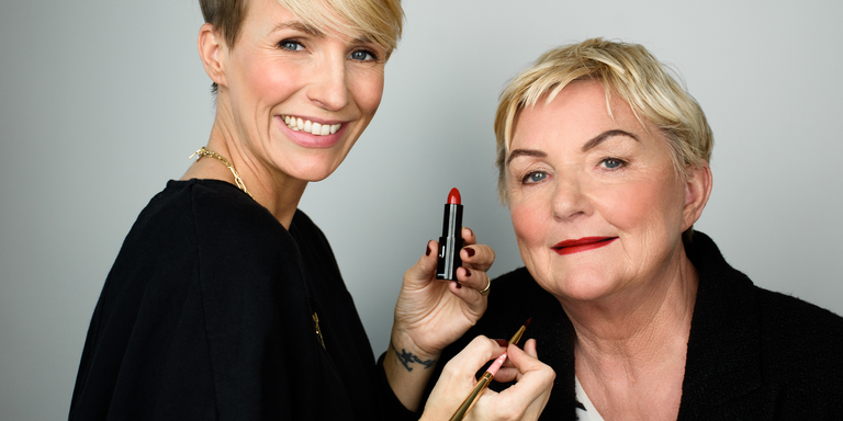 Make-up bei reifer Haut (Ü60) – Mit diesen 3 Tipps gelingt dir dein perfektes Make-up