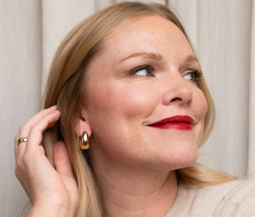 Festliches Make-up in Minuten