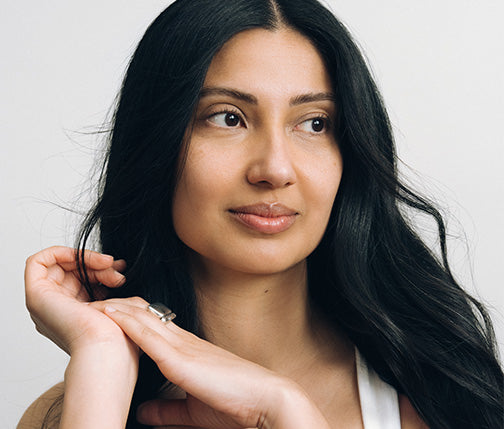 No Make-up Look