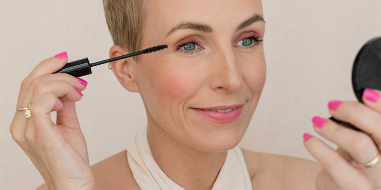 Mascara richtig auftragen