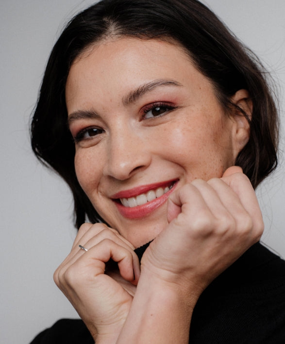 Winter Glow Make-up