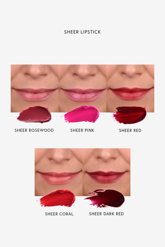 Pink Charity Sheer Lipstick