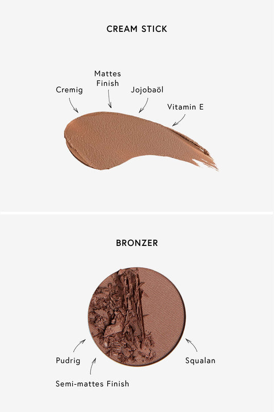 Cream Stick - Bronze