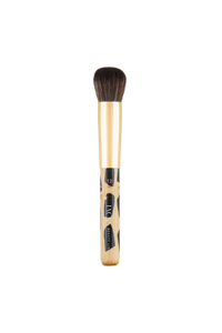 #12 Animal Print Foundation Brush