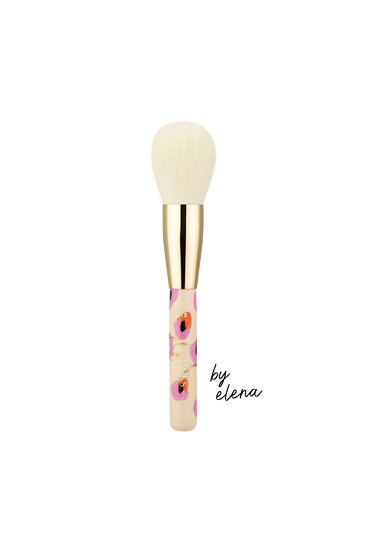 Limitierter Puderpinsel von JACKS beauty line 