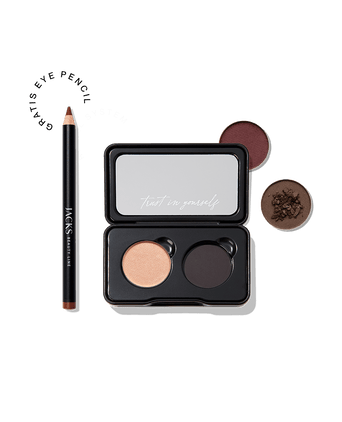 Individual 2er Eyeshadow Palette