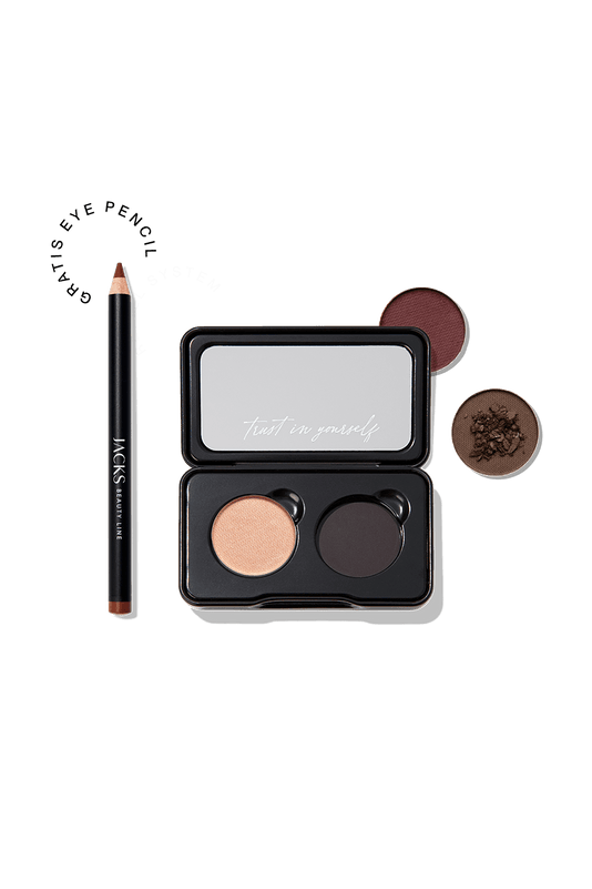 Individual 2er Eyeshadow Palette