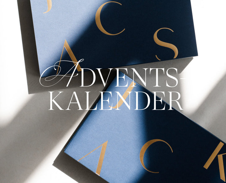 Adventskalender 2024 von JACKS beauty line