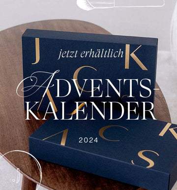 Coming soon: JACKS beauty line Adventskalender 2024