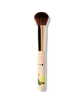 JACKS beauty line #12 Foundationpinsel aus der Artist Collection mit AndBloom 