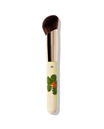 JACKS beauty line #25 Cream Blenderpinsel aus der Artist Collection mit AndBloom 