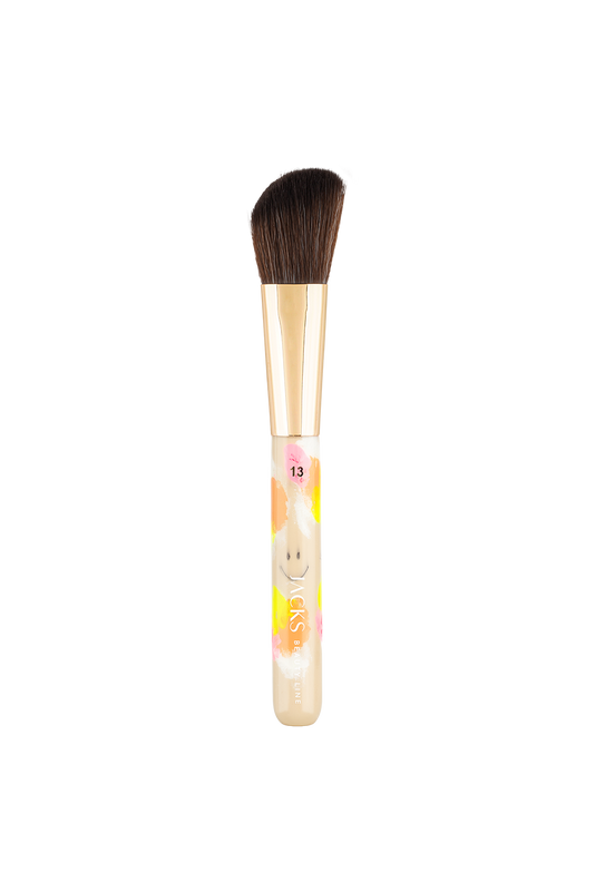 #13 Rouge- & Contouringpinsel - by Miriam Jacks