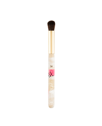 JACKS beauty line handbemalter Concealer Touch-up Pinsel in weiß, beige und pink