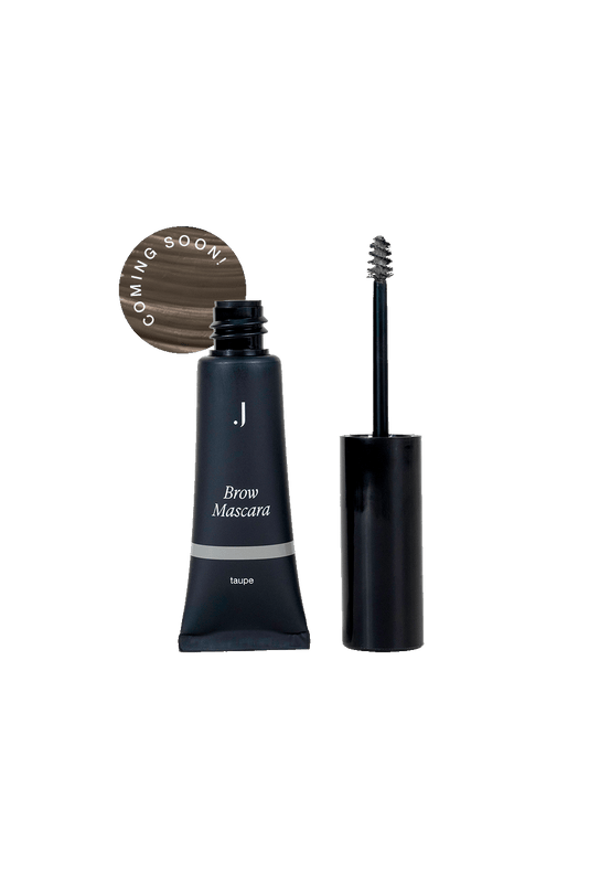 #farbwunsch_taupe, Brow Mascara in der Farbe Taupe