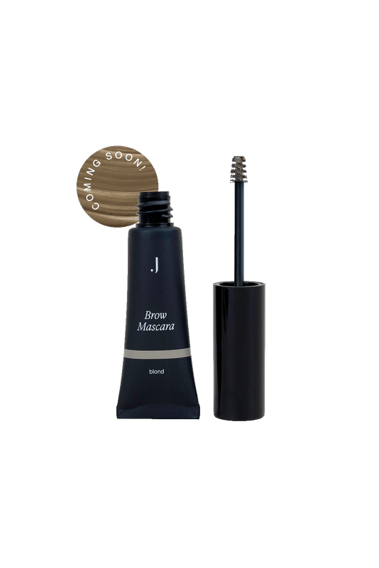 #farbwunsch_blond, Brow Mascara in der Farbe Blond