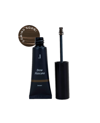 #farbwunsch_brown, Brow Mascara in der Farbe Brown