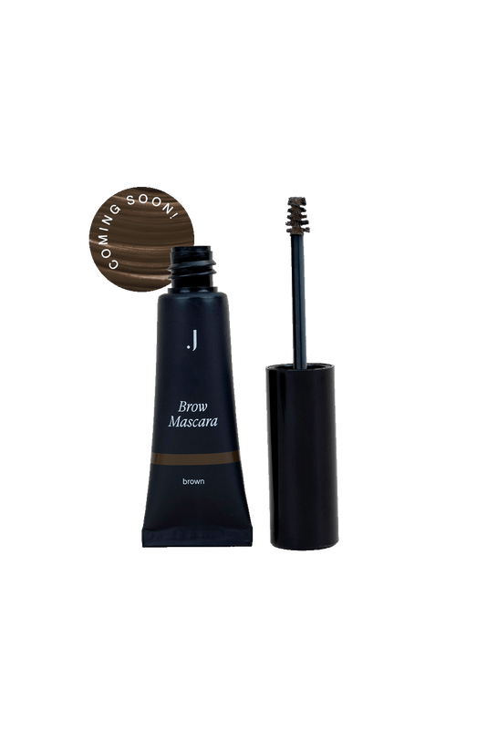 #farbwunsch_brown, Brow Mascara in der Farbe Brown