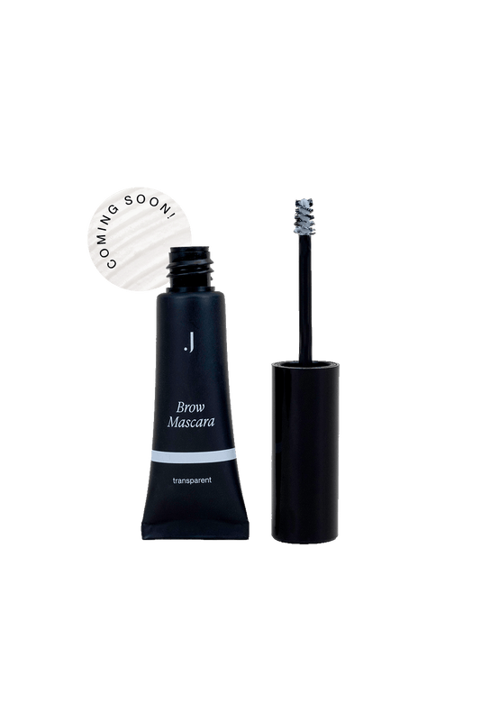 #farbwunsch_transparent, Brow Mascara in der Farbe Transparent