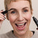 Miriam Jacks verwendet die Brow Mascara in Brown