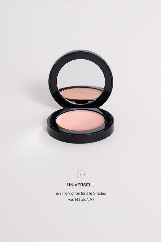 JACKS beauty line Cream Highlighter in Universell für alle Shades