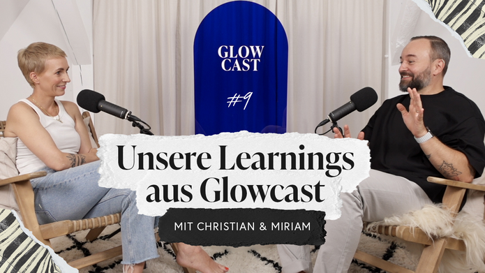 Glowcast Miriam und Christian Jacks Folge 9 Staffel 1