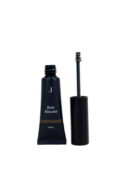 Brow Mascara für Aufenbrauen in der Farbe Brown