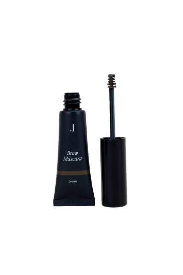 #farbwunsch_brown, Brow Mascara für Aufenbrauen in der Farbe Brown