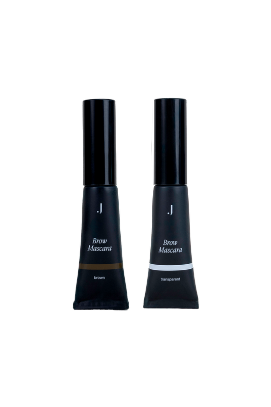 #farbwunsch_brown-+-transparent, Brow Mascara Duo mit der Brow Mascara in Transparent und Brown