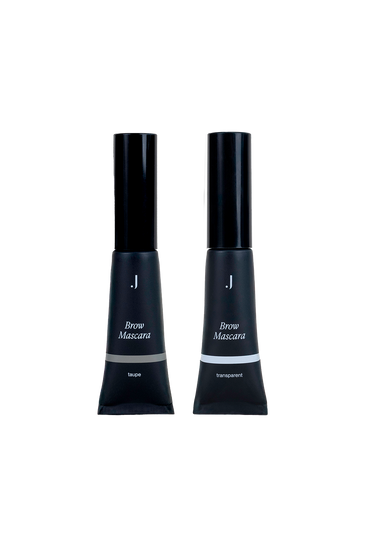 #farbwunsch_taupe-+-transparent, Brow Mascara Duo mit der Brow Mascara in Transparent und Taupe