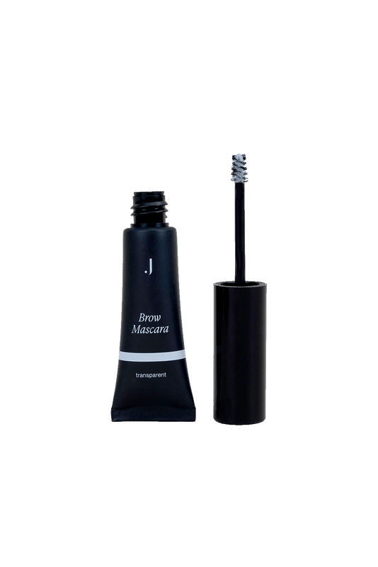 Brow Mascara für Aufenbrauen in der Farbe Transparent