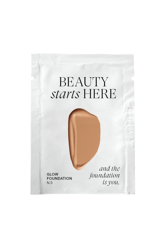 #farbwunsch_n-5-alternate, Glow Foundation Tester Sachet in N5-alternate