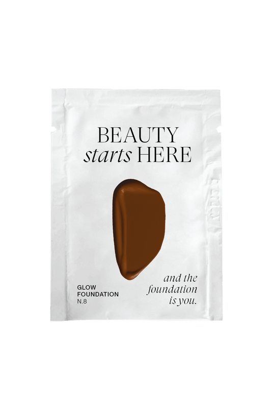 #farbwunsch_n-8-alternate, Glow Foundation Tester Sachet in N8-alternate