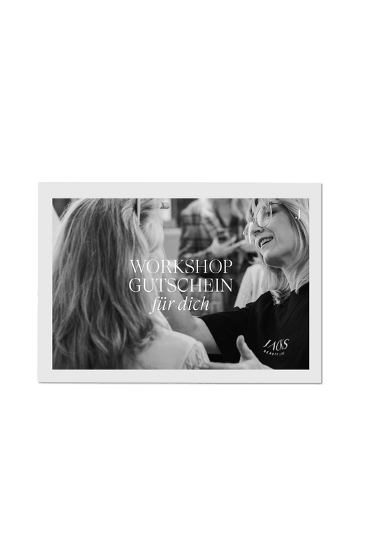 Digitaler Workshop Gutschein