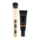#farbwunsch_tan, JACKS beauty line Skin Tint Tan und der #12 Foundationpinsel im Animal Print