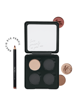 Individual Eyeshadow Palette